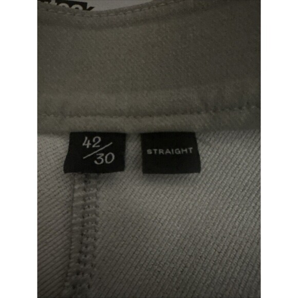 Public Rec Dealmaker 5-Pocket Pant Mens 42x30 Light Gray Performance Golf - Picture 4 of 10